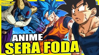 DRAGON BALL SUPER | ANIME em 2022