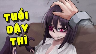 CÔ HẦU GÁI QUÁI VẬT VÀ TUỔI DẬY THÌ ĐẦY KỲ LẠ !!! (Pobbrose Cô hầu gái quái vật #2) ✔