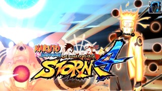 [🎣 ASMR ↪ Naruto Ultimate Ninja Storm 4] - "🎮 Roar 🔥 | Controller Sounds | Whispering | White Noise"