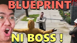 GTA V | IBIGAY ANG BLUEPRINT SA GANGSTER [PrestigeRP]#207