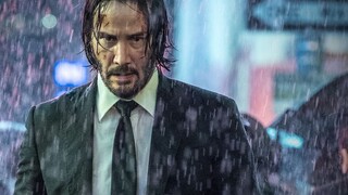 Except for that kid, the whole world knows him as John Wick