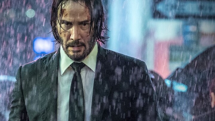 Kecuali anak itu, seluruh dunia mengenalnya sebagai John Wick