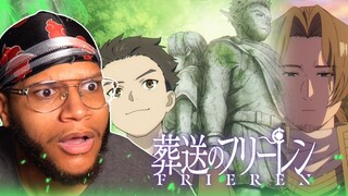 WILL WE BE FORGOTTEN?!! SEIN'S CHOICE!!! | Frieren: Beyond Journey's End Ep 16 REACTION!