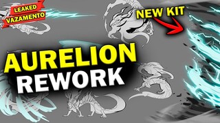 Aurelion Rework NEW KIT LEAKED