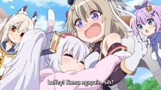 Azur Lane: Bisoku Zenshin! episode 12 sub indo 1080p