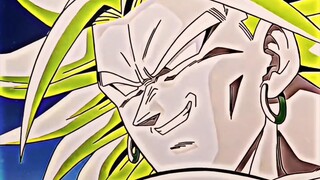 Ngoài Jiren, Broly có lẽ là đối thủ khó chiến đấu nhất."