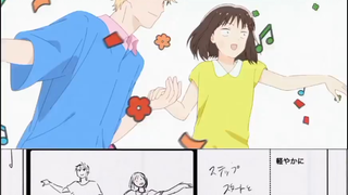 无限循环超元气舞蹈！《跃动青春》OP分镜完整版！