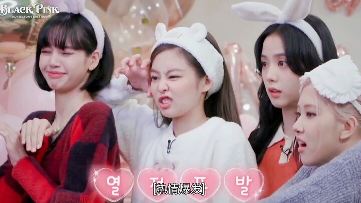 BLACKPINK "ละครน้ำเน่า" สกิทเล็กๆ! วงเกิร์ลกรุ๊ปสกิทกลับมาแล้ว!