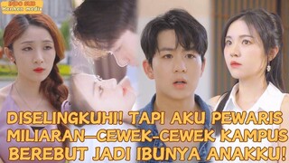 【IndoSub】Awal Langsung Digoda Cewek Cantik! Teknologi Modern Membuat Aku Tak Terkalahkan!#minidrama