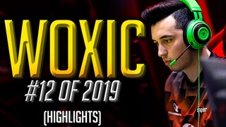 woxic - HLTV.org's #12 Of 2019 (CS:GO)