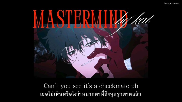 [ THAISUB ] KAT — Mastermind , 时光代理人 2 OST.