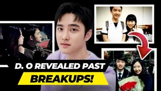 Do Kyung soo revealed his past breakup and his Ideal type