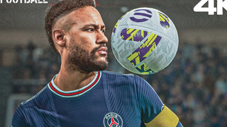 eFootball 2022 - Neymar Goals & Skills HD