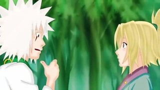 DÊ CỤ TIÊN NHÂN - JIRAIYA  TIỂU SỬ & SỨC MẠNH_Review 1