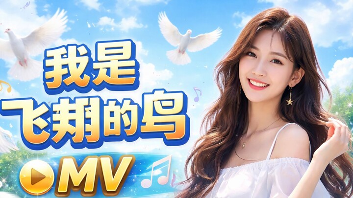 我是飞翔的鸟 | 歌曲 | আঁই উড়াল পঙ্খী