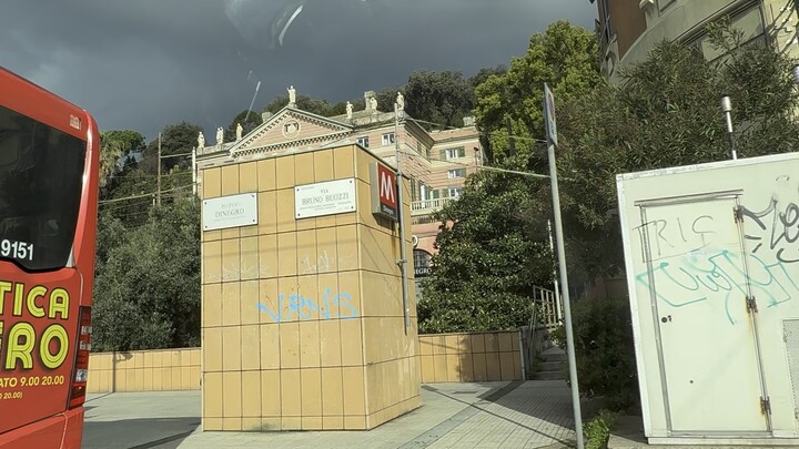 Genova, Italy