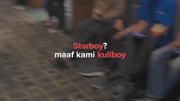 Starboy?