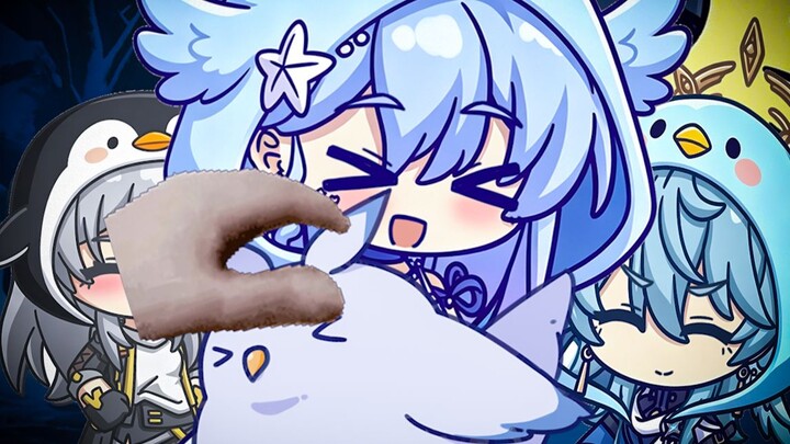“Burung robin bukan sembarang burung, bukan sembarang burung, bukan sembarang burung!!”