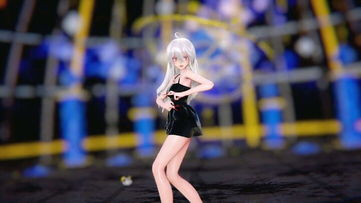 【MMD】CHUNG_HA_청하_[알고리즘__Algorithm__【Birthday_special】(720p).mp4