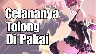 Kenapa Super Hero Pakaiannya Selalu Minim🤨