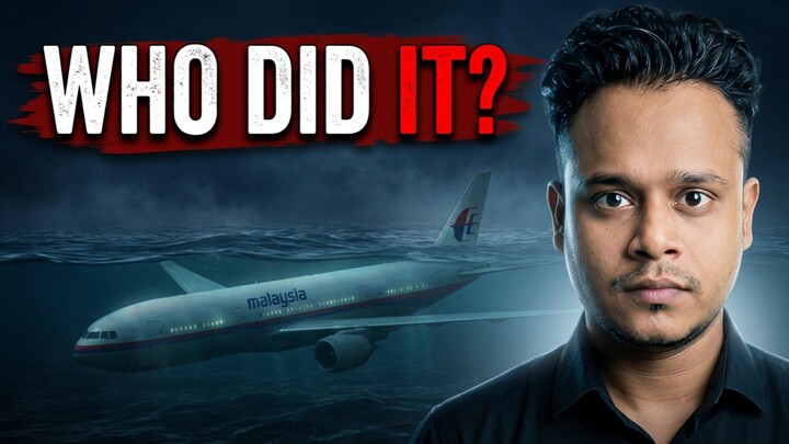 MH370: Unsolved Mysteries Accident Ya Sazish