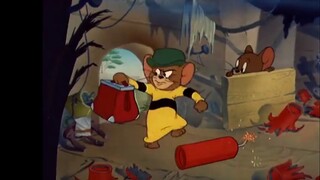 Buka Tom and Jerry dengan cara berkuda dan menebas (Episode 2)