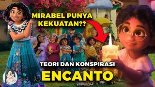 Mirabel Punya Kekuatan ⁉️ Ini dia RAHASIA Kekuatan Mirabel dari Encanto ‼️ | Teori Konspirasi Disney