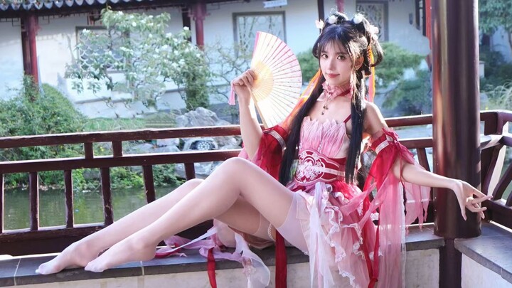 The Drunken Junior Sister Is Even More Charming [Tavern]