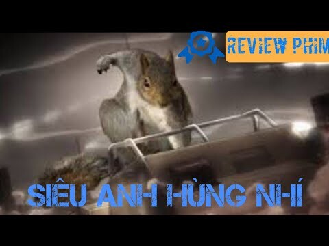 Tóm Tắt Phim _ SIÊU ANH HÙNG MINI _ Review Phim Hay Mỗi Ngày _ Xem Phim Bao Phê