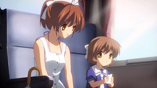 [Clannad/Akhir seperti mimpi] Meskipun tidak nyata, saya sangat berharap ini adalah akhirnya.