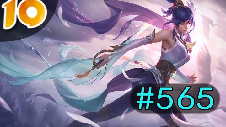 起小点TOP10 VOL565 无双剑姬破空刺击杀出重围