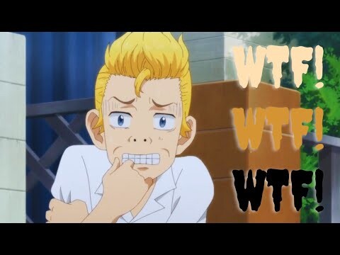 wtf | tokyo revengers - amv