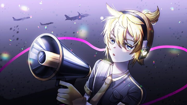【鏡音レンV4X】恋は戦争【VOCALOIDカバー】