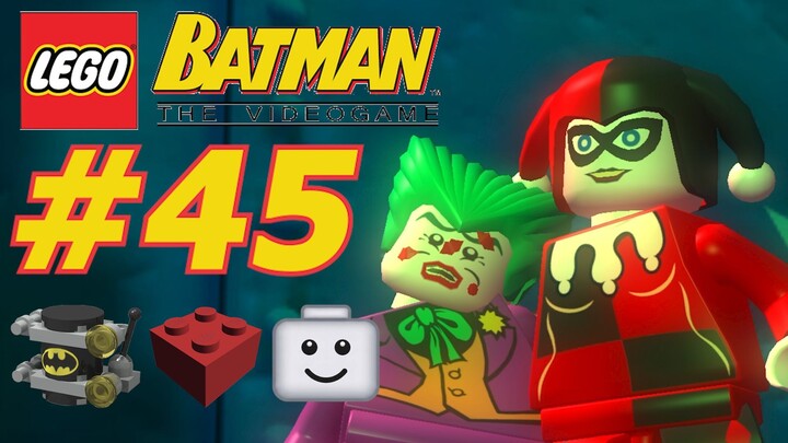 LEGO Batman: The Videogame - Fase 15 Completa!