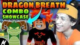 Blox Fruits #19 - I Got The Dragon Breath (Combo + Showcase) How To Get | Roblox Tagalog