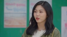 At a Distance, Spring is Green Ep9 Sub indo