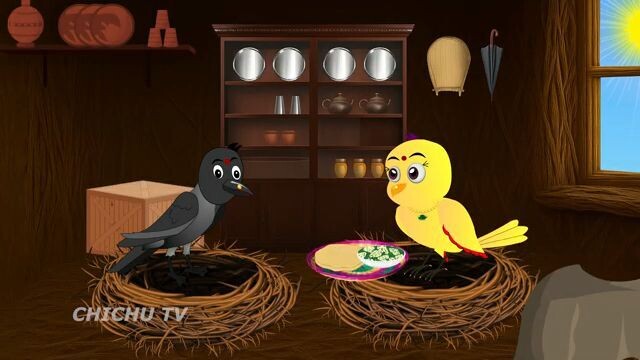 Rano Chidiya Kahani Kartun _ गरीब की ईद _ Chidiya wala Cartoon _ Hindi Kahani _
