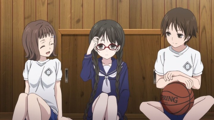 Red Data Girl Bahasa Indonesia - Eps 01