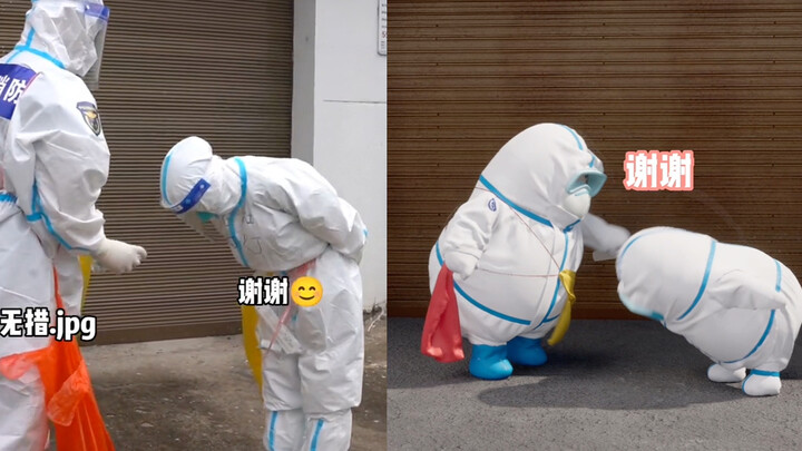 ต้าไป๋ vs เสี่ยวหลัน ใครน่ารักกว่ากัน?