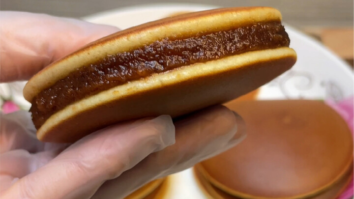 أعجب كعكات التونغلوو التي يحبها دينغ دانغ ماو يمكن تحضيرها بقدر واحد فقط!