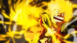 One Piece 1045 Spoiler - A New Revelation of Luffy's Power as Sun God!