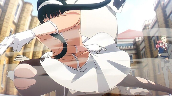 Spy x Family「AMV」เธอมีความผิด