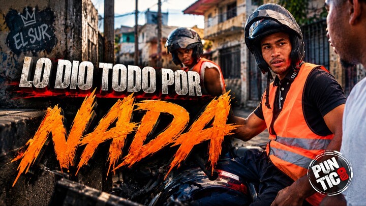 LO DIO TODO - Historias de la vida real - Capitulo 1