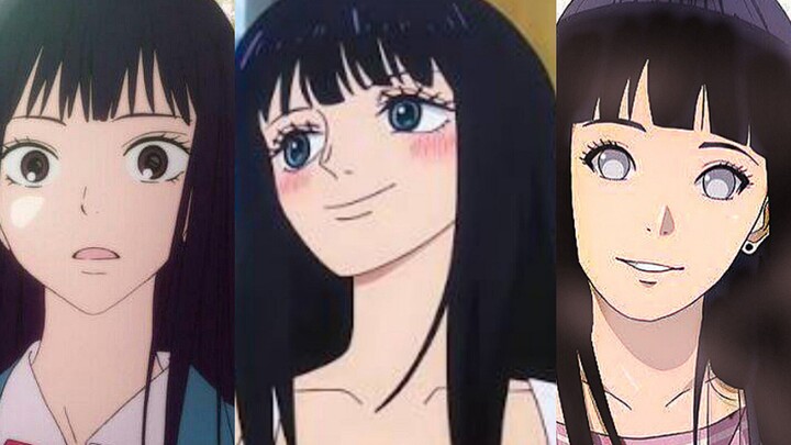 ANTARA SAWAKO, ROBIN, HINATA 😍 | Fanart Robin One Piece #PART.01