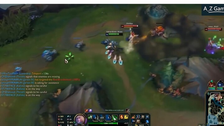 Kinh ngạc trước những pha xử lý thông minh trong LMHT phần 65 #LoL