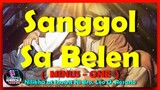 MINUS ONE  - SANGGOL SA BELEN  ( ORIGINAL KEY OF A )