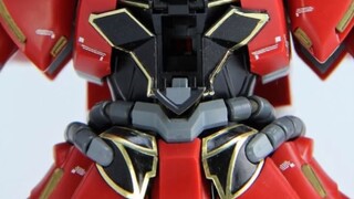 Model tak berperasaan dari seri Bandai MG