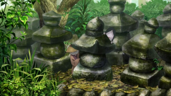 NATSUME YUUJINCHOU SEASON 7 EPISODE 3