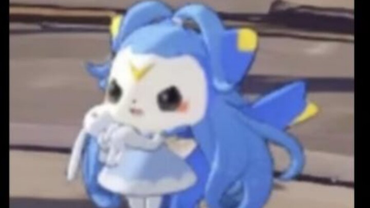 Dou Bao, Dou Bao, what kind of Pokémon is this?