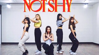 【Ruang Latihan MTY】ITZY - Tidak Pemalu【Cermin】